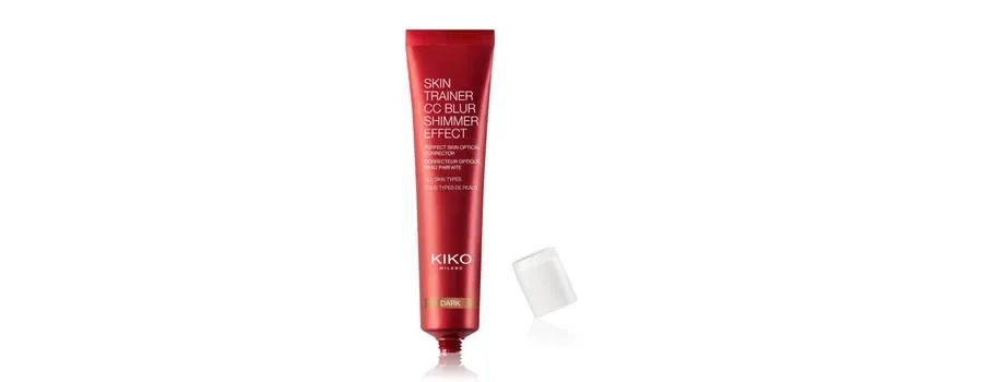 obrazek 1 KIKO Milano Skin Trainer CC Blur Krem CC 30 ml 04 Dark