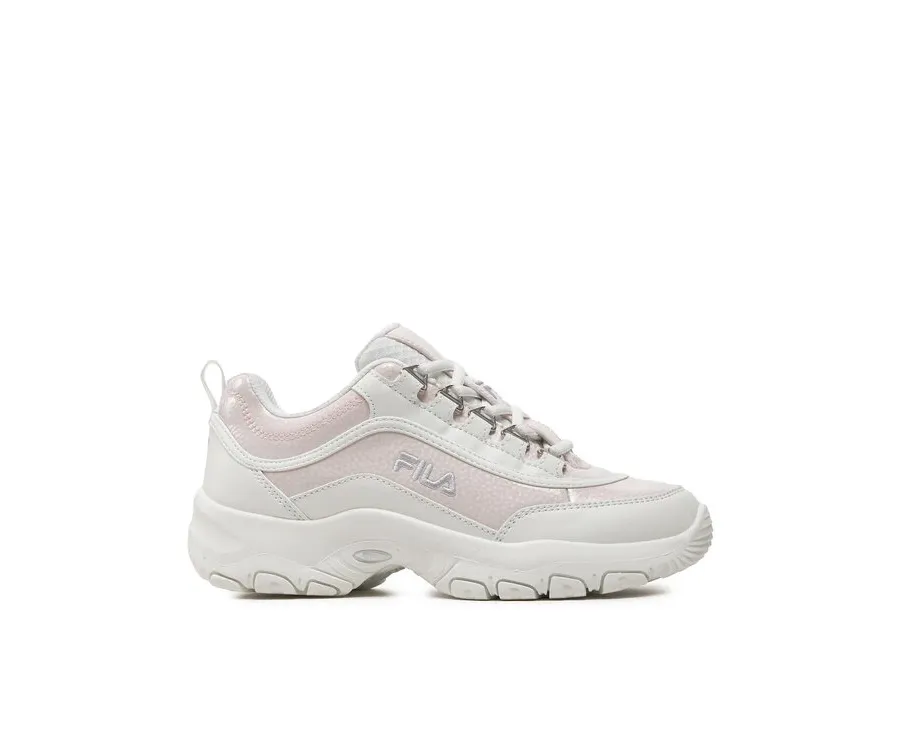 obrazek 1 Fila Sneakersy Strada F Teens FFT0010 Biały