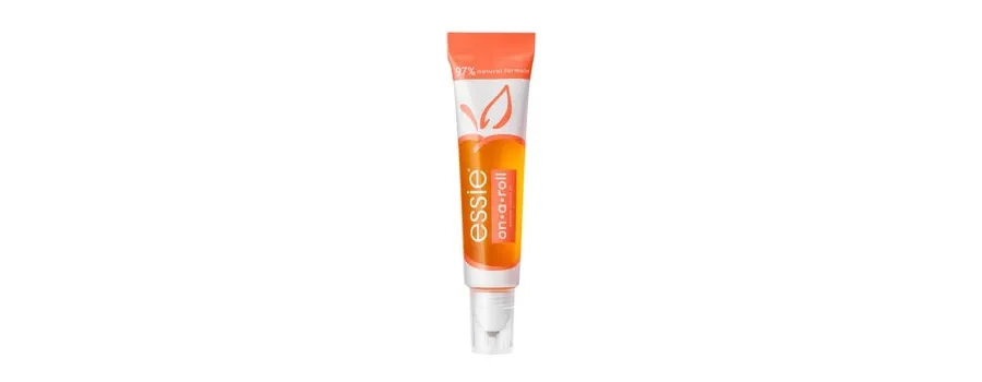 obrazek 1 essie On a roll apricot nail & cuticle oil Olejek do paznokci 14 ml