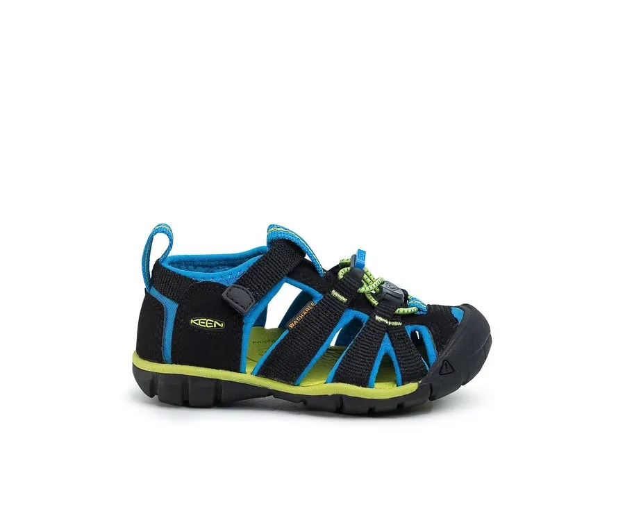 obrazek 1 Keen Sandały Seacamp II Cnx 1022969 Czarny