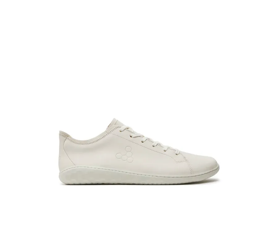 obrazek 1 Vivo Barefoot Sneakersy Geo Court III 301056-02 Écru