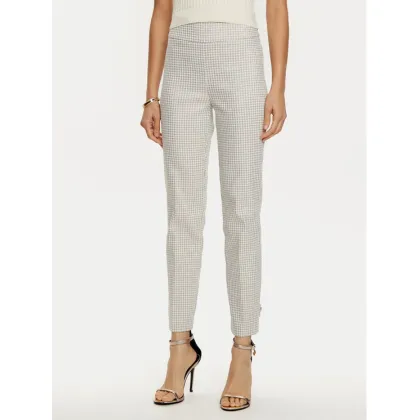 Zdjęcie Joseph Ribkoff Spodnie materiałowe 243180 Beżowy Straight Fit