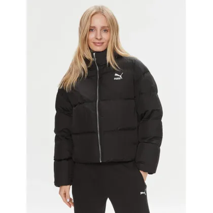 Zdjęcie Puma Kurtka zimowa Classics 621693 Czarny Oversize