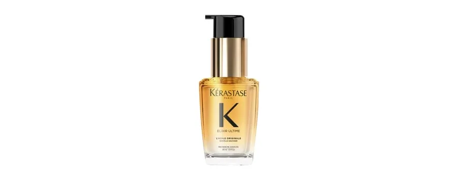 obrazek 1 Kérastase Elixir Ultime L'Huile Originale Refillable Olejek do włosów 30 ml