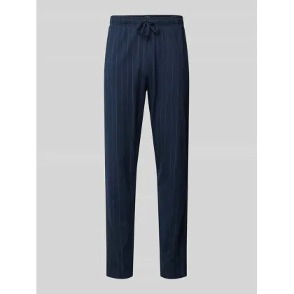 Zdjęcie Spodnie dresowe z wpuszczanymi kieszeniami