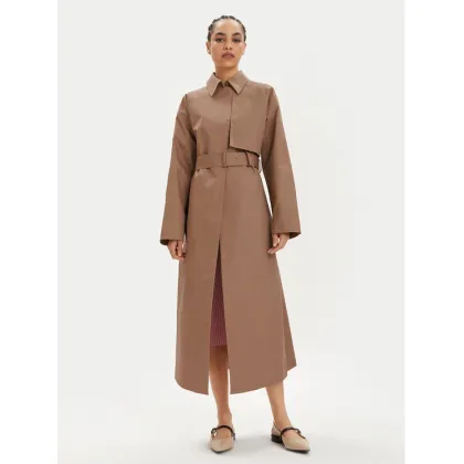 Zdjęcie Calvin Klein Trencz K20K206318 Beżowy Relaxed Fit