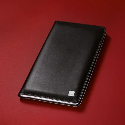 Zdjęcie Gustowny wizytownik w skórzanym wydaniu!