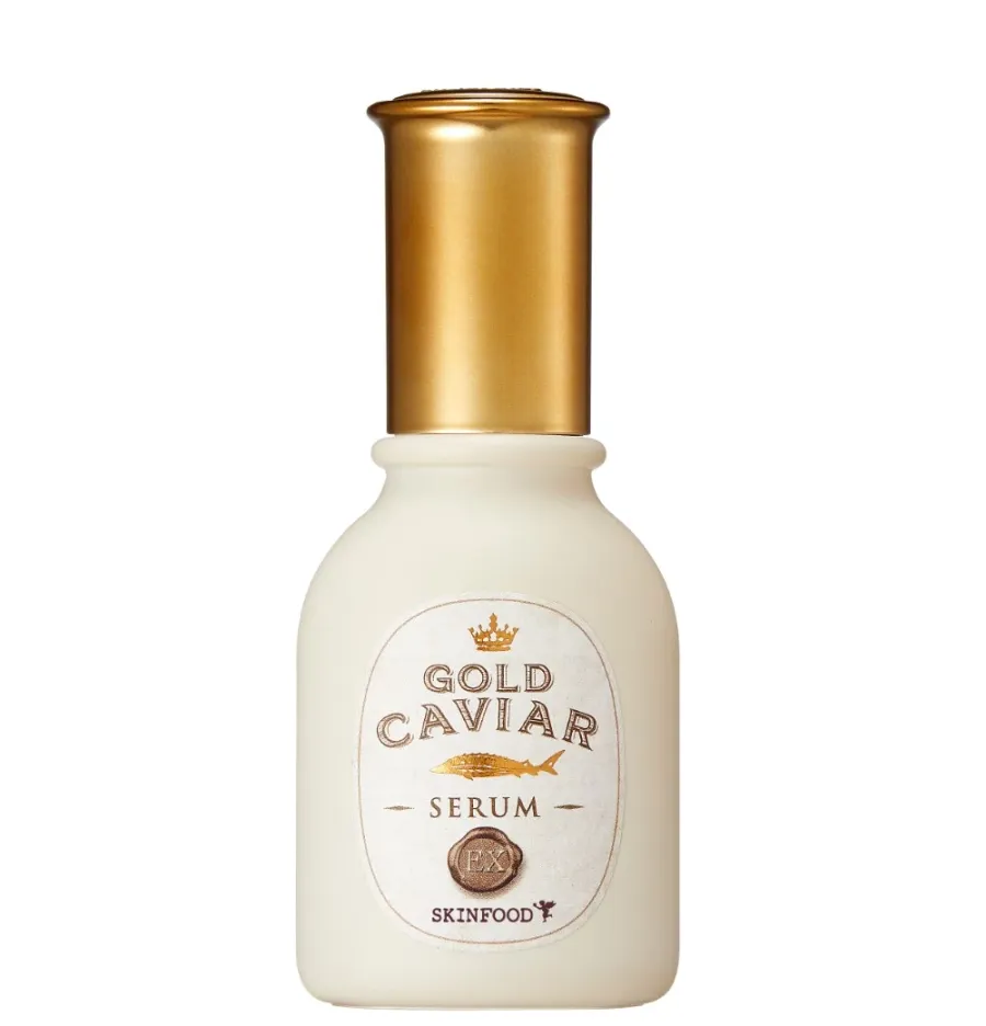 obrazek 1 Skinfood Gold Caviar Ex Serum 50ml 50 ml