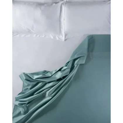 Zdjęcie Miłe w dotyku włoskie prześcieradło Atollo