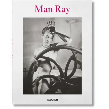 Zdjęcie Książka Man Ray - Taschen