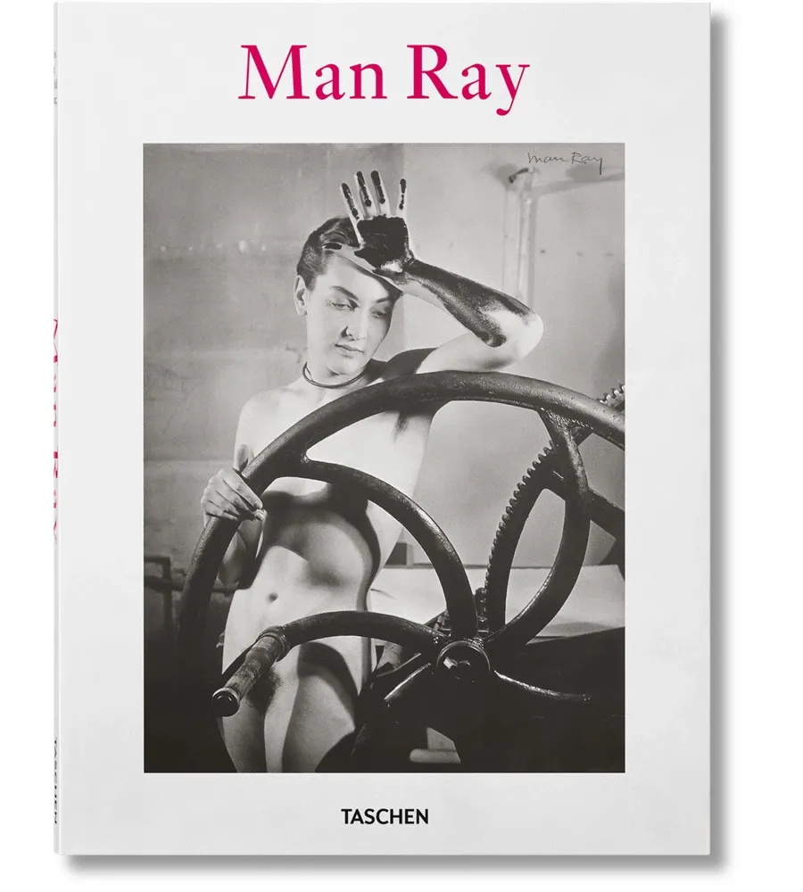 obrazek 1 Książka Man Ray - Taschen