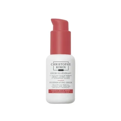 Zdjęcie Christophe Robin Regenerating Serum With Prickly Pear Oil Serum do włosów 50 ml