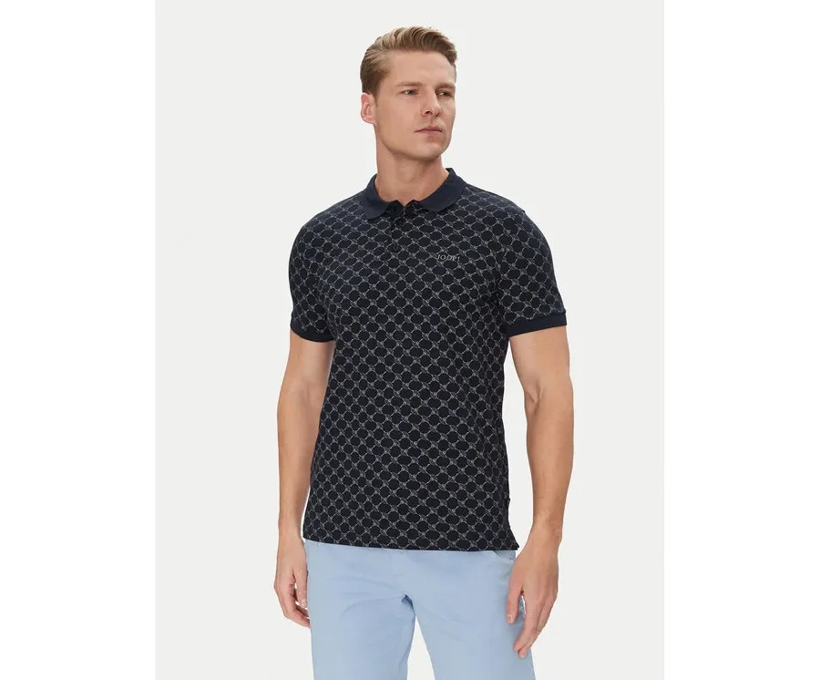 obrazek 1 JOOP! Polo 17 JJ-42Paigam 30036150 Granatowy Modern Fit