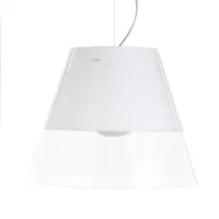 Zdjęcie Stylowa duża lampa wisząca na zewnątrz