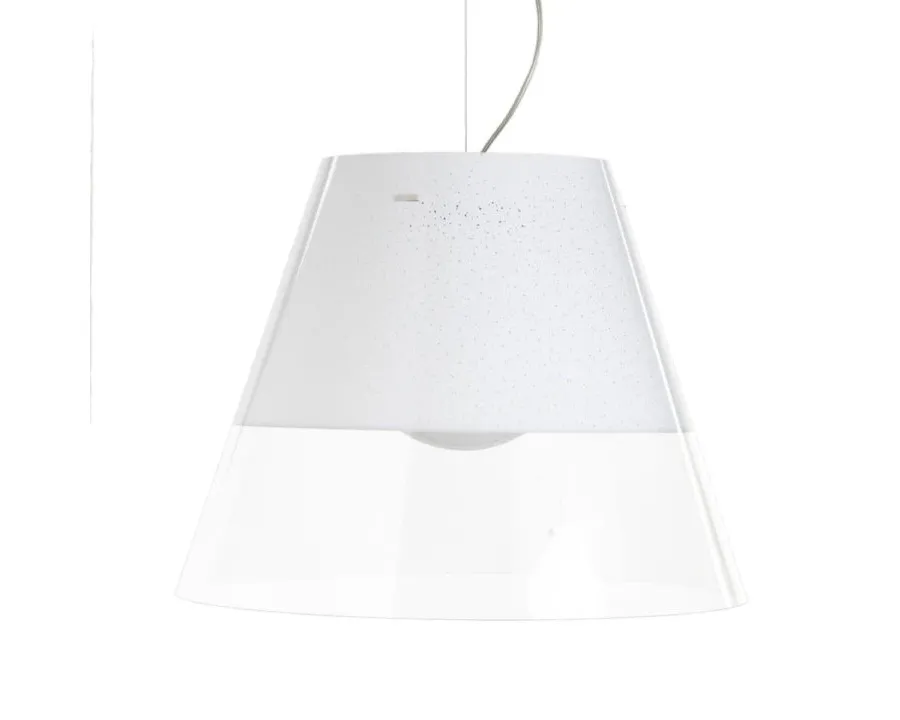 obrazek 1 Stylowa duża lampa wisząca na zewnątrz