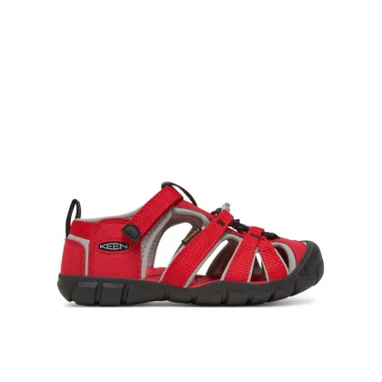 Zdjęcie Keen Sandały Seacamp II Cnx 1030809 Czerwony
