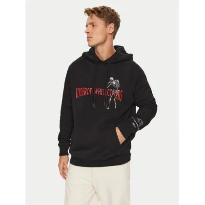 Zdjęcie Off-White Bluza OMBB046G197620101088 Czarny Regular Fit