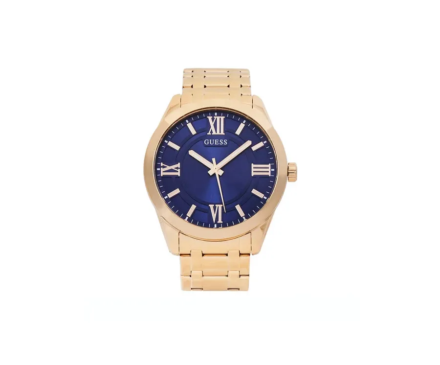 obrazek 1 Guess Zegarek Elliot  GW0893G5 Złoty