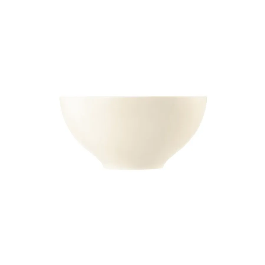obrazek 2 Porcelanowa okrągła miska na płatki 15,5 cm w stylu nowoczesnym - Seltmann Weiden