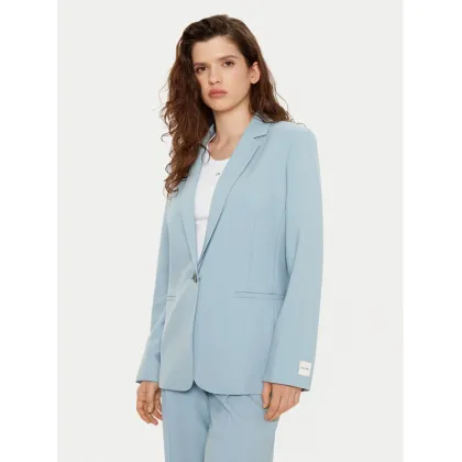 Zdjęcie Calvin Klein Marynarka K20K207632 Błękitny Slim Fit