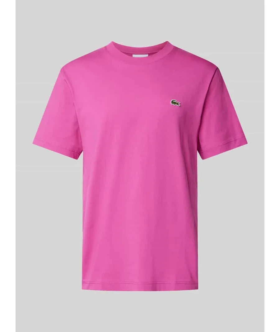 obrazek 1 T-shirt z naszywką z logo