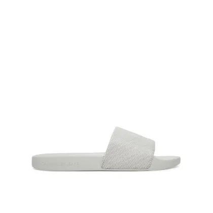 Zdjęcie Calvin Klein Jeans Klapki Slide Aop Print YM0YM01269 Szary