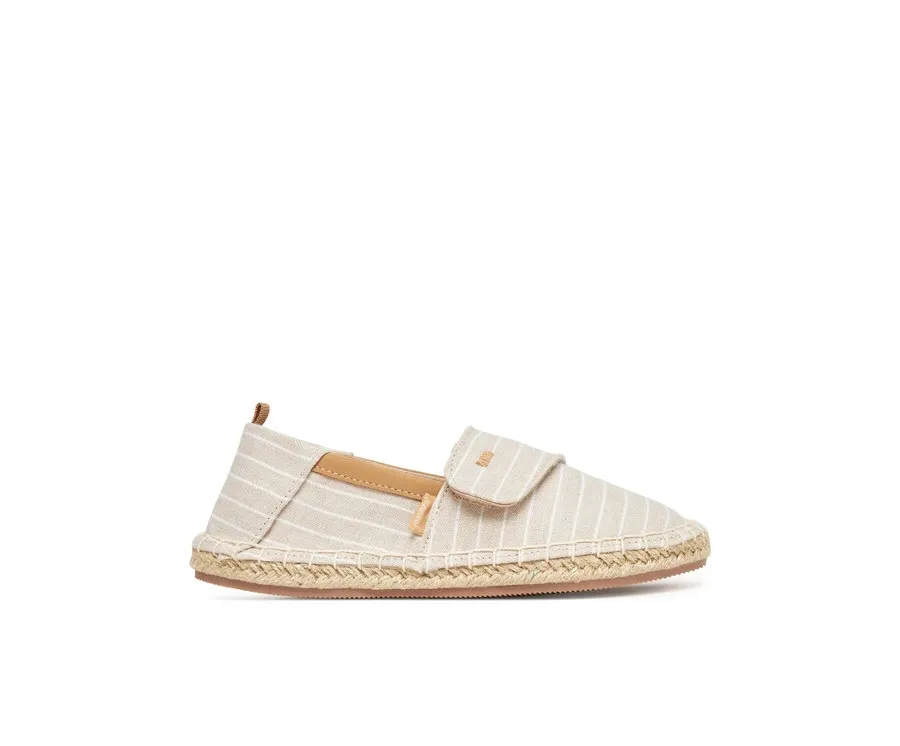 obrazek 1 Mayoral Espadryle 45684 Beżowy