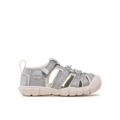 Zdjęcie Keen Sandały SeaCamp II Cnx 1027414 Srebrny