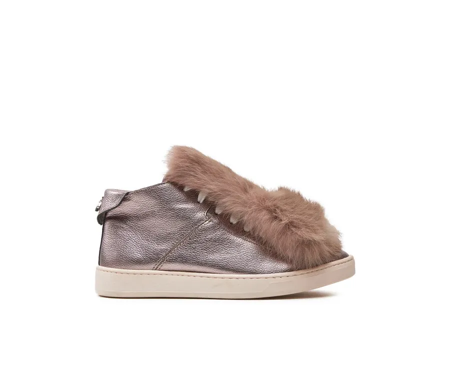 obrazek 1 Gino Rossi Sneakersy Mariko DTH601-W69-0194-0459-F Różowy