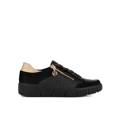 Zdjęcie Remonte Sneakersy D1T00-03 Czarny