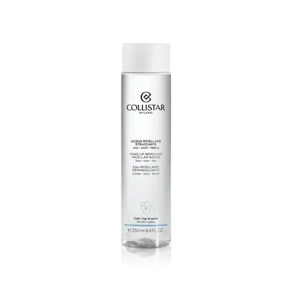 Zdjęcie Collistar Face Care Make-Up Removing Micellar Water Woda do twarzy 250 ml