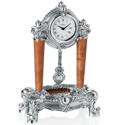 Picture Luxurious pendulum clock