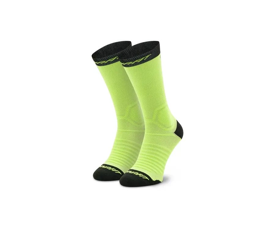 obrazek 1 Dynafit Skarpety wysokie unisex Ultra Cushion 70878 Żółty