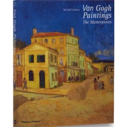 Zdjęcie Książka Obrazy Van Gogha Arcydzieła - Thames and Hudson