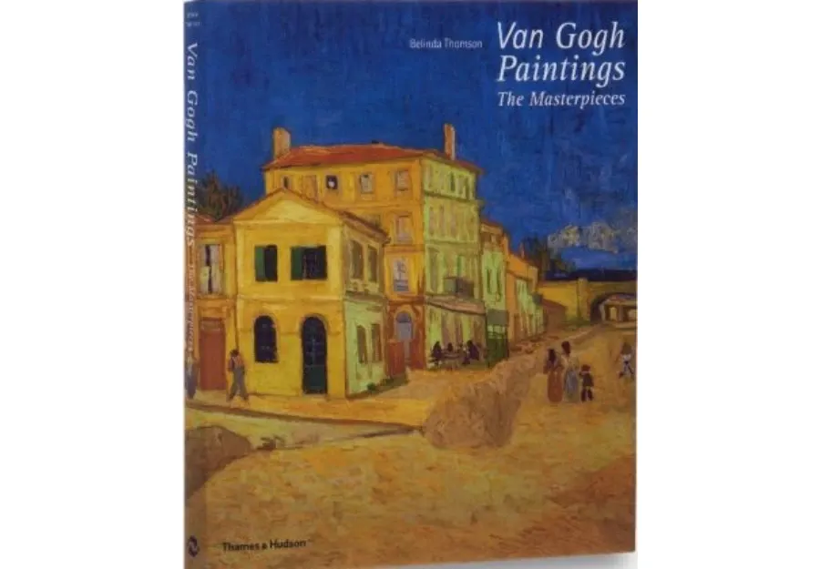 obrazek 1 Książka Obrazy Van Gogha Arcydzieła - Thames and Hudson