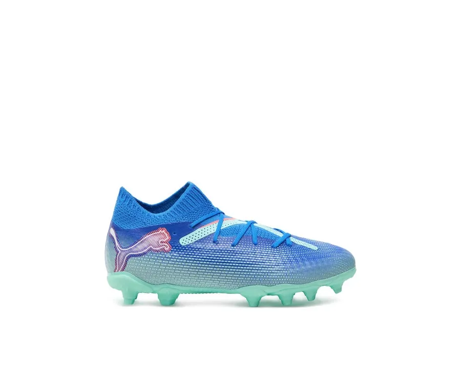 obrazek 1 Puma Buty do piłki nożnej Future 7 Pro Fg/Ag 107944 Niebieski