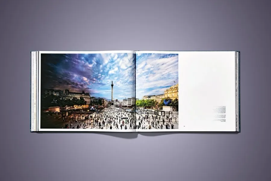 obrazek 15 Książka Stephen Wilkes. Day to Night. Art Edition No. 101–200 ‘Grand Canyon, Arizona, 2015’ - Taschen