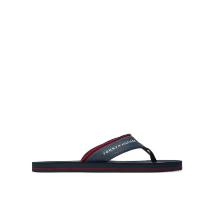 Zdjęcie Tommy Hilfiger Japonki Comfort FM0FM05235 Niebieski