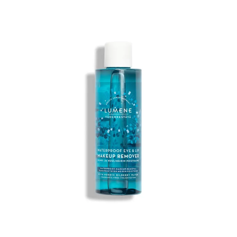 obrazek 1 Lumene Vedenkestava - Dwufazowy płyn do demakijażu (makijaż wodoodporny) 100ml 100 ml