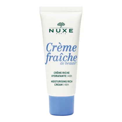 Zdjęcie Nuxe Creme Fraiche De Beaute Krem nawilżający do skóry suchej 30 ml