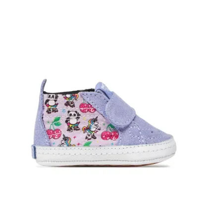 Zdjęcie Vans Tenisówki In Sk8-Hi Crib VN0A346PBJI1 Fioletowy