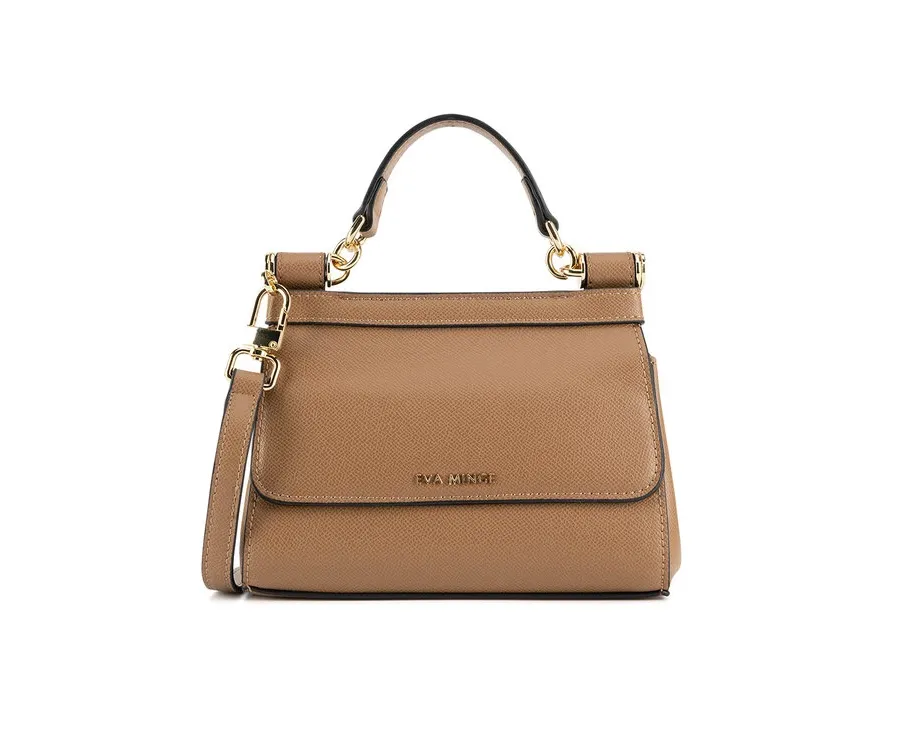 obrazek 1 Eva Minge Torebka ACACJA-CS0377 Beżowy