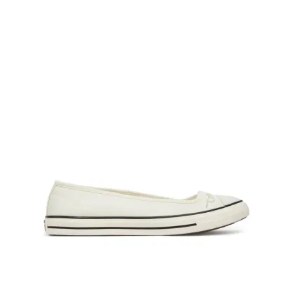 Zdjęcie Converse Baleriny Chuck Taylor All Star Dainty Ballerina A16211C Beżowy