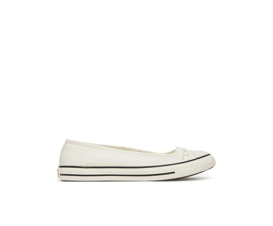 obrazek 1 Converse Baleriny Chuck Taylor All Star Dainty Ballerina A16211C Beżowy