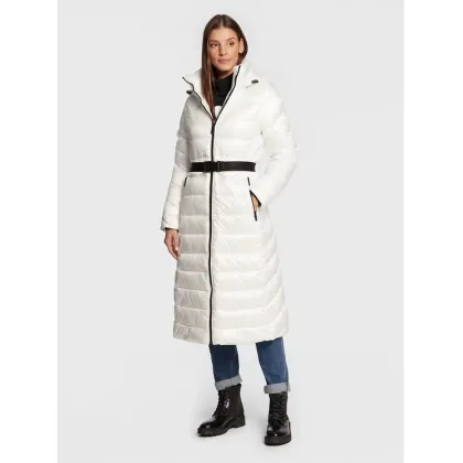 Zdjęcie Calvin Klein Kurtka przejściowa Essential K20K204699 Écru Regular Fit