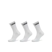 Zdjęcie Vans Zestaw 3 par wysokich skarpet męskich Classic Crew VN000F0X Biały
