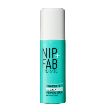 Zdjęcie Nip+Fab Hyaluronic Fix Extreme4 2% Nawilżające serum do twarzy 50 ml Nip + Fab