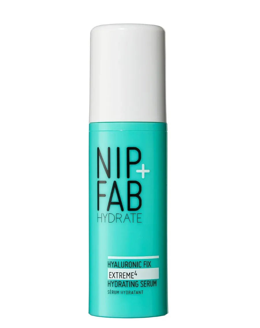 obrazek 1 Nip+Fab Hyaluronic Fix Extreme4 2% Nawilżające serum do twarzy 50 ml Nip + Fab