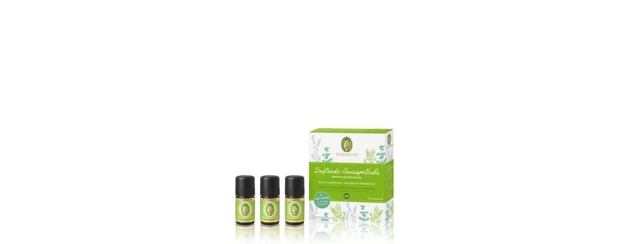 obrazek 1 Primavera Duftende Hausapotheke Zestaw zapachowy 15 ml