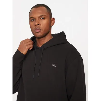 Zdjęcie Calvin Klein Jeans Bluza J30J326748 Czarny Regular Fit